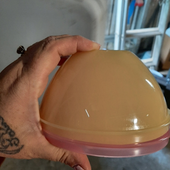 𝐖𝐨𝐧𝐝𝐞𝐫𝐥𝐢𝐞𝐫 𝐁𝐨𝐰𝐥𝐬 Tupperware - Picture 7 of 7